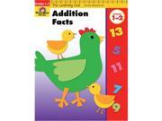 Evan Moor Educational Publishers 6935 Learning Line Addition Facts to 18 2 Digit Numbers
