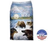 Taste Of The Wild 030TOF 1574 Pacific Stream Canine Formula 30 Lbs.