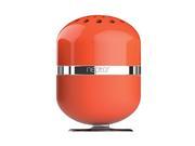 Neptor NPSP01 OR Orange Interactive Touch Play Wireless Portable Bluetooth Speaker