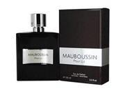 MAUBOUSSIN POUR LUI 234723 Mauboussin Pour Lui By Mauboussin Eau De Parfum Spray 3.4 Oz