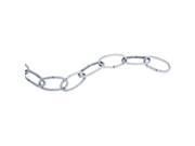 Mintcraft GB002 36 in. Extender Chain White