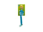 Bulk Buys DI236 48 Cat Toy Mouse With Bell and Feathers