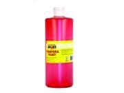 School Smart 1 Qt. Non Toxic Multi Purpose Liquid Tempera Paint Red