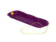 EmscoGroup 2914P Sno Twin Purple Toboggan