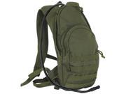 Fox Outdoor 56 350 Compact Modular Hydration Backpack Olive Drab