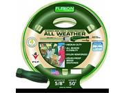 Flexon FAW5825 0.62 in. X 25 ft. Beige Medium Duty All Weather Garden Hose