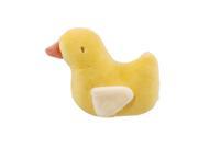 Simply Fido 23921 Beginnings Duck With Squaeker Yellow