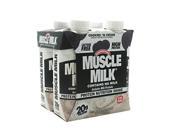 CytoSport Muscle Milk RTD Cookies n Cream 12 11 fl oz shakes