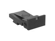 Kensight 860 002 Bomar Bmcs 1911 Sight With Square Blade