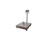Optima Scales OP 915 1620 400 NTEP Bench Scale 16 x 20 in. 400 x 0.05 lb.