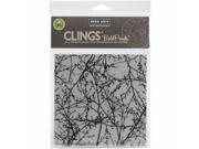 Hero Arts HA CG683 Cling Stamps 4.5 x 5.75 in. Branches Bold Prints