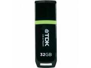 TDK USB Flash Drive TF10 32GB Black