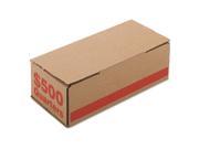 Pmc 61025 Corrugated Coin Storage and Shipping Boxes