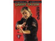 Isport VD7065A Larry Tatum Kenpo Karate 2 DVD Set