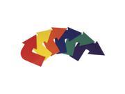 American Educational Products Ytb 086 Curved Arrow Markers Set Of 6
