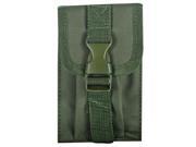 Fox Outdoor 56 880 Modular Strobe Compass Pouch Olive Drab
