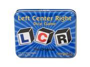 Brybelly TKAP 01 LCR left center right dice game the original