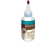 Sentry 32230 4 oz. 2 In 1 Dog Ear Cleaner