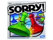 Milton Bradley Sorry Classic Pursuit Board Game