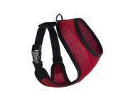 Mesh Soft Padded Dog Puppy Pet Harness 11 Colors 5 Sizes Comfortable Breathable.