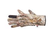 Manzella Productions 11812 Whitetail ST Bow Glove Realtree Extra Medium