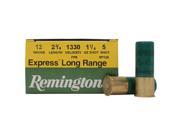 Remington SP125 Express LR 12 Ga 2.75 in. 5 Shot