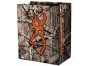 Signature Products Group 11037 Browning Camo Buckmark Gift Bag