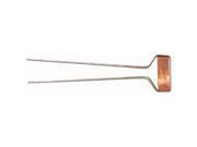 BOSMERE K444 10 in. Copper Plant Labels 20