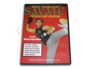 Isport VD6847A Savate French Foot Fighting DVD Griffins