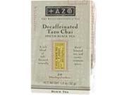 Tazo Teas B14703 Tazo Teas Chai Decaf 6x32 Oz