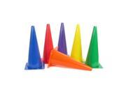 American Educational Products Ytb 022 Plastic Cones 18 H In. Set Of 6