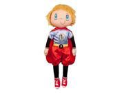 My Friend Huggles HG 06 309 Myles 34 In. Soft Doll Special Edition