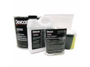 Devcon 230 15550 R Flex Belt Repair Kits 4 Lb. Kit Black