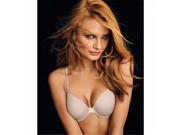 Paris Nude Ivory Maidenform One Fab Fit Extra Coverage Bra Size 36D