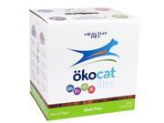 Healthy Pet AC00380 Okocat Natural Paper Litter Dust Free 12.3 lbs.