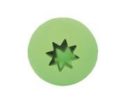 Simply Fido 73127 Rubb N Roll Treat Ball Green