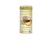 Zhena s Gypsy Tea Tropical Teas Coconut Rum 22 couture tea sachets 222258