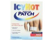 Icy Hot Medicated Patch Extra Strength Large 5 Patches