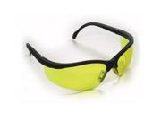 FCSGAFA510 FastCap Safety Glasses Amber Tinted