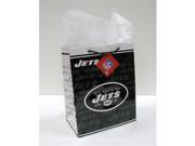 Pro Specialties Group NFL New York Jets Medium Gift Bag
