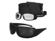 Fox Outdoor 85 525 Ambush Safety Glasses Black
