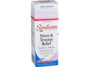Similasan 0.529 Ounce Healthy Relief Stress And Tension Relief Globules