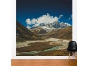 Adzif FR127 DAJV5 Turquoise Himalayas 8 x 8 ft.