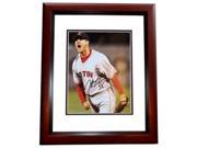 11 x 14 in. Jonathan Papelbon Autographed Boston Red SOX Photo