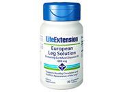 Life Extension 1042 European Leg Solution 30 Vegetarian Tablets