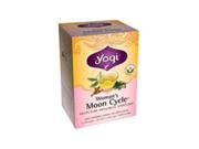 Yogi Tea Woman s Teas Woman s Moon Cycle 16 tea bags 202758
