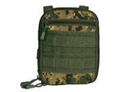 Fox Outdoor 56 283 Multi Field Tool Accessory Pouch Dig Woodland