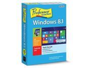 Individual Software Inc PMM W81 Professor Teaches Windows 8.1 Win Xp Vista Win 7 Win 8