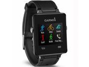 Garmin 57936 Vivoactive GPS Smartwatch Black