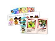 Teacher Created Materials Healthy And Fit Set Grades K To 1 Set 6